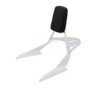 Respaldo Trasero Pasajero Accesorios para Motocicletas Respaldo Sissy Bar Equipaje Trasero para para Boulevard M109R para Boss M109RZ M109R2 para Edition 06-20