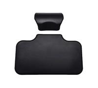 Respaldo Trasero Pasajero Bolsa De Equipaje Trasera para Motocicleta Cojín Superior Almohadilla De Respaldo Suave para Pasajero Respaldo De Asiento Respaldo De Pasajero De Motocicleta