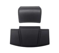 Respaldo Trasero Pasajero Bolsa De Equipaje Trasera para Motocicleta Cojín Superior Almohadilla De Respaldo Suave para Pasajero Respaldo De Asiento Respaldo De Pasajero De Motocicleta