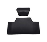 Respaldo Trasero Pasajero Bolsa De Equipaje Trasera para Motocicleta Cojín Superior Almohadilla De Respaldo Suave para Pasajero Respaldo De Asiento Respaldo De Pasajero De Motocicleta