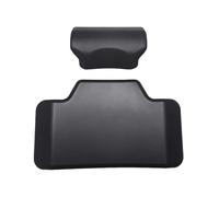 Respaldo Trasero Pasajero Bolsa De Equipaje Trasera para Motocicleta Cojín Superior Almohadilla De Respaldo Suave para Pasajero Respaldo De Asiento Respaldo De Pasajero De Motocicleta