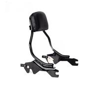 Respaldo Trasero Pasajero Respaldo De Pasajero Desmontable para Motocicleta para 2018 En Adelante Respaldos Traseros para Motocicleta