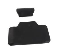 Respaldo Universal para Caja de Motocicleta, Elegante Almohadilla de Poliuretano para Reducir la Fatiga de Conducción (Tipo estándar)