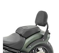 Respaldo XS3 Compatible para Indian Chief Bobber Dark Horse 21-25 Negro
