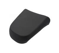 Respaldos de asiento para moto Ajuste para BMW R1200Gs Adv 2005-2012 08-11, cojín asiento trasero de motocicleta, piezas almohadilla pasajero Respaldo del Pasajero Sissy Bar(Black)