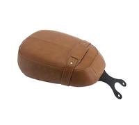 Respaldos de asiento para moto Ajuste para Indian, Scout Sixty ABS 100th Anniversary 2015-2024 asiento pasajero motocicleta cojín sillín trasero Solo Respaldo del Pasajero Sissy Bar(Red)