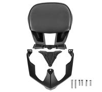 Respaldos de Pasajero para Moto Sissy Bar para X MAX 300 XMAX300 2017 2018 2019 2020 2021 2022 Almohadilla del Asiento Trasero Cojín Soporte Motocicleta