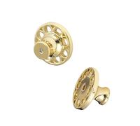 Respaldos de soporte de aretes de cobre resistente para evitar deslizamiento de las joyas Diseño de agarre seguro para aretes Tecnología antideslizante Comodidad de uso extendido Hardware invisible