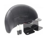 Respaldos motocicleta Para Guangyang DTX360 360DTX DTX 360 Asiento Trasero Motocicleta Pasajero Respaldo Grande Respaldo Pequeño Modificado Marca(Large backrest)