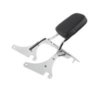 Respaldos motocicleta Para Para Vulcan VN 400 800 1995-2012 VN400 VN800 Motocicleta Pasajero Respaldo Portaequipajes Almohadilla