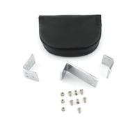 Respaldos motocicleta Para R18 Para Transcontinental R18B R 18 B 2021 2022 2023 2024 Respaldo Motociclista Sissy Bar Respaldo Conductor Cojín Cojín Respaldo(ASTILLA)