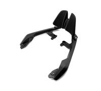 Respaldos motocicleta Para XADV750 Para FORZA750 NSS750 2021-2024 Respaldo Motocicleta Sissy Bar Asiento Pasajero Almohadilla Respaldo Libremente Extraíble