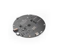 ReSpeaker XMOS XVF3800: Matriz de 4 Micrófonos con IA para una Voz Nítida Incluso en Entornos Ruidosos, AGC DoA VAD, Captación de Voz de 360 A 5 M