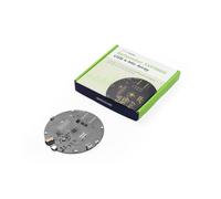 reSpeaker XVF3800 - Matriz de micrófonos USB, captura de voz AI de 4 micas con cancelación de ruido y recogida de campo lejano de 360°, Plug & Play para Raspberry Pi, Jetson y asistentes de voz
