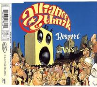 Respect (4 versions, 1995, avec Vinia) by Alliance Ethnik (1995-08-02)