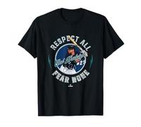Respect All Fear None Cal Raleigh Seattle Baseball MLBPA Camiseta