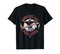 Respect All Fear None Corbin Burnes Arizona Baseball MLBPA Camiseta