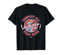 Respect All Fear None Justin Steele Chicago Baseball MLBPA Camiseta