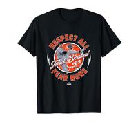 Respect All Fear None Tarik Skubal Detroit Baseball MLBPA Camiseta