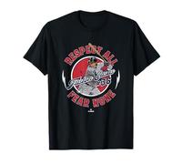 Respect All Fear None Triston Casas Boston Baseball MLBPA Camiseta