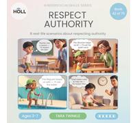 Respect Authority | A Social Story for Kids | KinderSocialSkills: Teaching Kids Ages 3-7 to Cooperate Calmly with Trusted Grown-Ups - Notice, Choose, Try