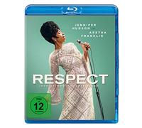 Respect – Liesl Tommy / Jennifer Hudson, Forest Whitaker – Blu-ray – Universal Pictures
