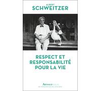 Respect et responsabilité pour la vie
