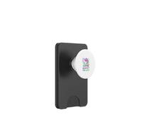 Respect The Drip Casco de fútbol Slime Art PopSockets PopWallet para MagSafe