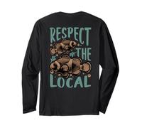 Respect The Local Clownfish Reef Life Manga Larga