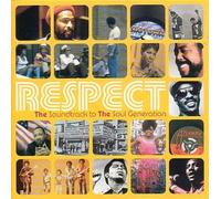 Respect: the Soundtrack to the Soul Generation [CASSETTE]