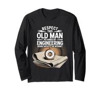 Respect This Old Man Engineering Without Internet |- Manga Larga