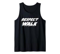 Respect Walk | Cita de la película Respect Song 1990 Camiseta sin Mangas