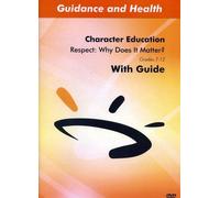 Respect: Why Does It Matter? [Reino Unido] [DVD]