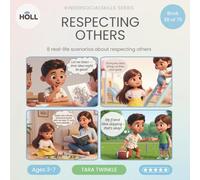 Respecting Others | A Social Story for Kids | KinderSocialSkills: Teaching Kids Ages 3-7 to Respect Turns, Ideas & Differences - Notice, Choose, Try