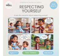 Respecting Yourself | A Social Story for Kids | KinderSocialSkills: Teaching Kids Ages 3-7 Self-Worth, Body Autonomy & Saying No - Notice, Choose, Try
