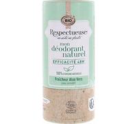 Respectueuse Mon Déodorant Naturel Fraîcheur Aloé Véra Bio 50g