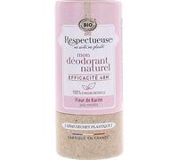 Mon Natural - Desodorante Eficaz 48 Horas Bio 50 g para pieles sensibles, fragancia de karité Respectueuse