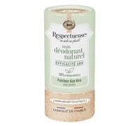 Respectueuse Mon Déodorant Naturel Fraîcheur Aloé Véra Bio 50g