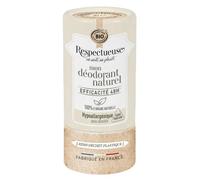 Respectueuse Mon Déodorant Naturel Hypoallergénique Bio 50g