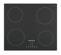 Respekta Allexus Placa de inducción, 60 cm, KM4295IMS-19, 4 zonas