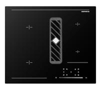 Respekta Calima 60 cm - Placa inducción con extractor y conductos