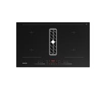 Respekta Calima 83 cm - Placa inducción con extractor y conductos
