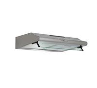 Respekta CH1259IXCN Campana Extractor Bajo 60 cm Acero Inoxidable
