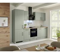 respekta Cocina Rural Verde Anton Inducción (280, Rectangular)