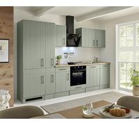 respekta Cocina Rural Verde Anton Inducción (310, Rectangular)