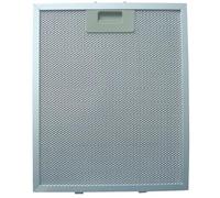 Respekta filtro antigrasa de metal para campana extractora 19050000000321 / CH44199IX-21 / Apto para lavavajillas/Filtro antigrasa/MIZ 3200/1 pieza