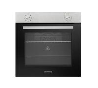 Respekta Jannis AB121-26 Horno Autárquico Empotrable Eléctrico 72 L 59,4 cm