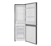 Respekta KG144S-52 Savo Nevera Combi Congelador Libre Negro 144 cm