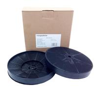 Pack Doble Filtro Carbón Activo Miz 0031 para Ch 1259 Ix Recirculación Repuesto