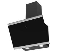 Respekta Skala Campana Esquinera 60 cm Dunstabzugshaube Touch Negro